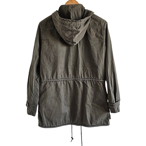 Artizia Azure Skies Trooper jacket olive green small - Picture 7 of 14
